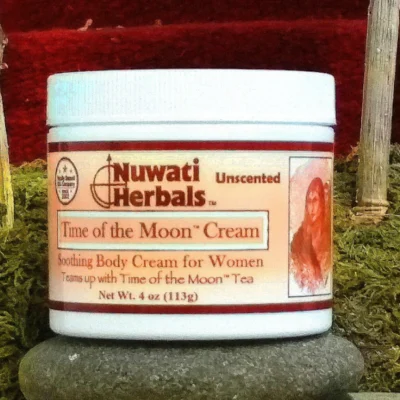 Time of the Moon Cream 4oz