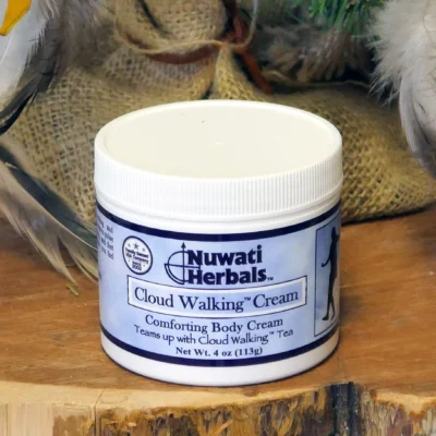 Cloud Walking Cream 4oz
