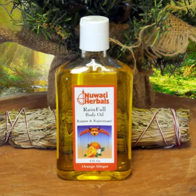 RainFall Body Oil 8oz