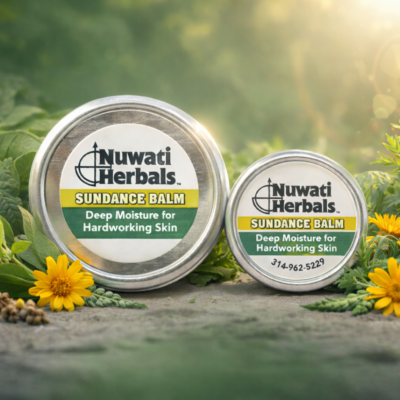 Sundance Balm for Dry Skin - 4 ounce