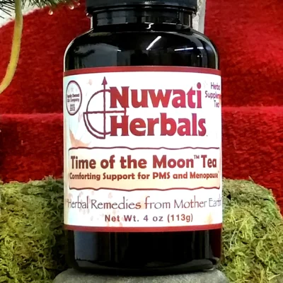 Time of the Moon Tea
