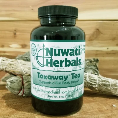 Toxaway Tea
