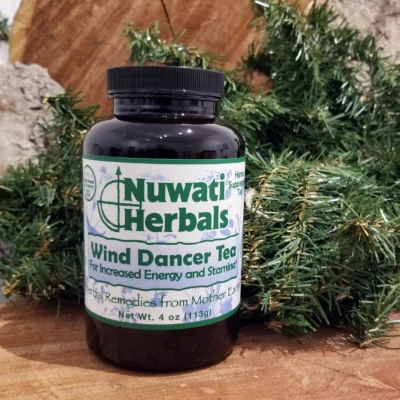 Wind Dancer Tea