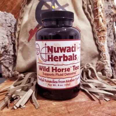 Wild Horse Tea