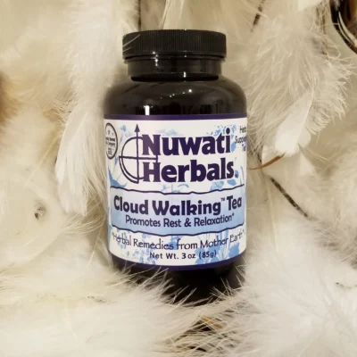 Cloud Walking Tea