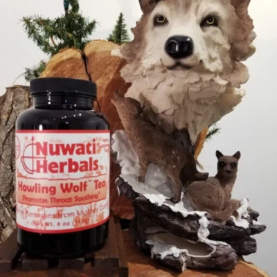 Howling Wolf Tea