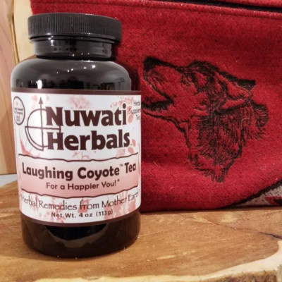 Laughing Coyote Tea