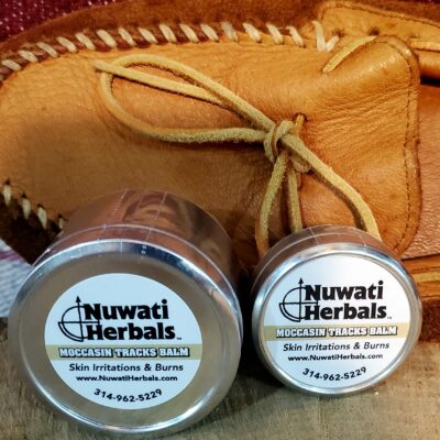 Moccasin Tracks Balm