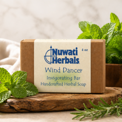 Wind Dancer Soap (4 oz)