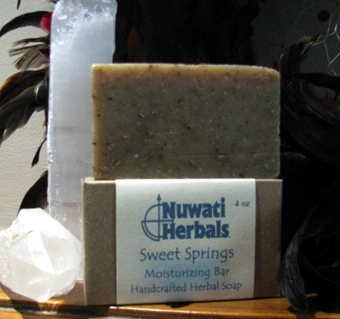 Sweet Springs Soap