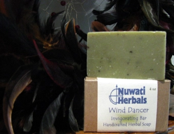 Wind Dancer Soap