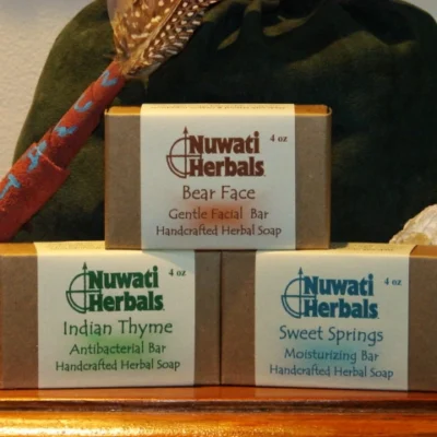 Herbal Soap Assortment -Skin Care