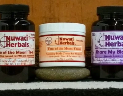 Just for Women Care Package - Life's Cycle