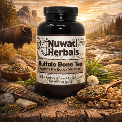 Buffalo Bone Herbal Tea (4oz)