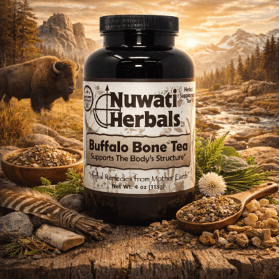 Buffalo Bone Herbal Tea