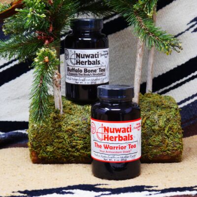 Body Strengthening Herbal Tea Pkg