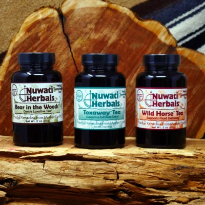 Cleansing Herbal Tea Pkg