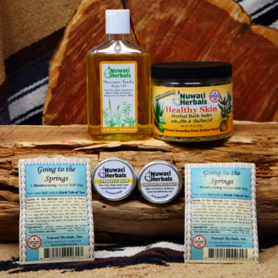 Healthy Skin Moisturizing Package