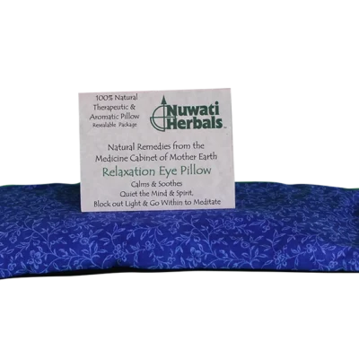 Relaxation Herbal Eye Pillow