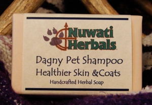 Dagny Pet Shampoo Bar