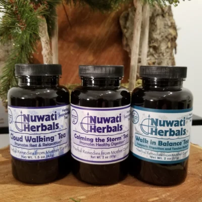 Relaxation Herbal Tea Pkg