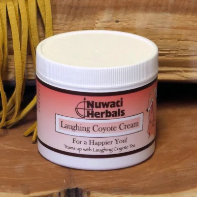 Laughing Coyote Cream 4oz