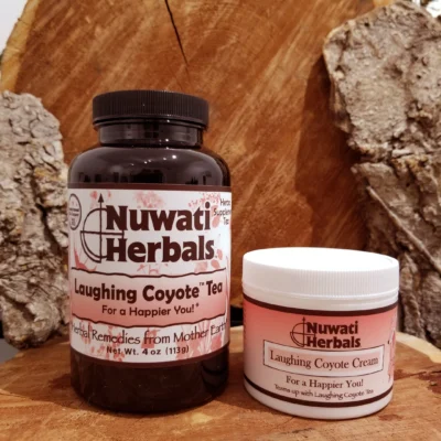 Laughing Coyote Package