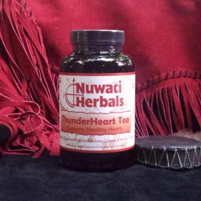 ThunderHeart Tea
