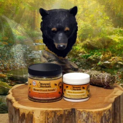 Foot Care Package