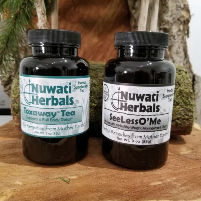 Detox and Weight Management Package