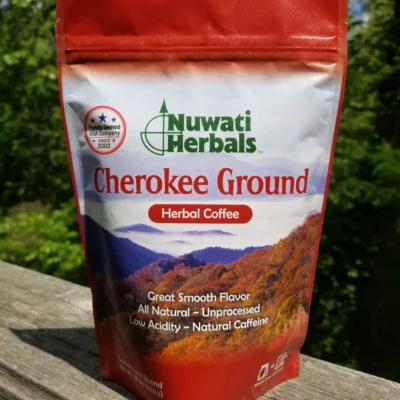 Cherokee Ground 8oz
