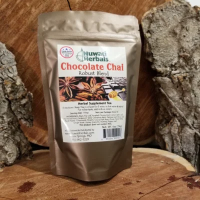 Chocolate Chai 4oz