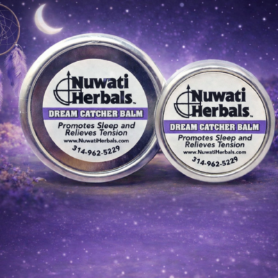 Dream Catcher Balm – Lavender Relaxation Balm
