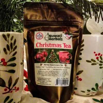 Christmas Tea 3oz