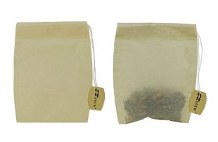 Drawstring Tea Bags - 100 Pack
