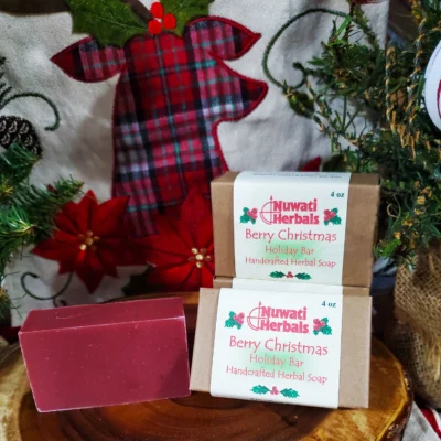 Berry Christmas - 4oz