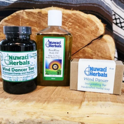 Morning Burst Package