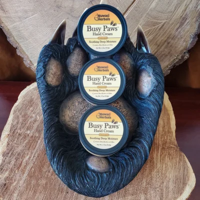 Busy Paws Hand Cream