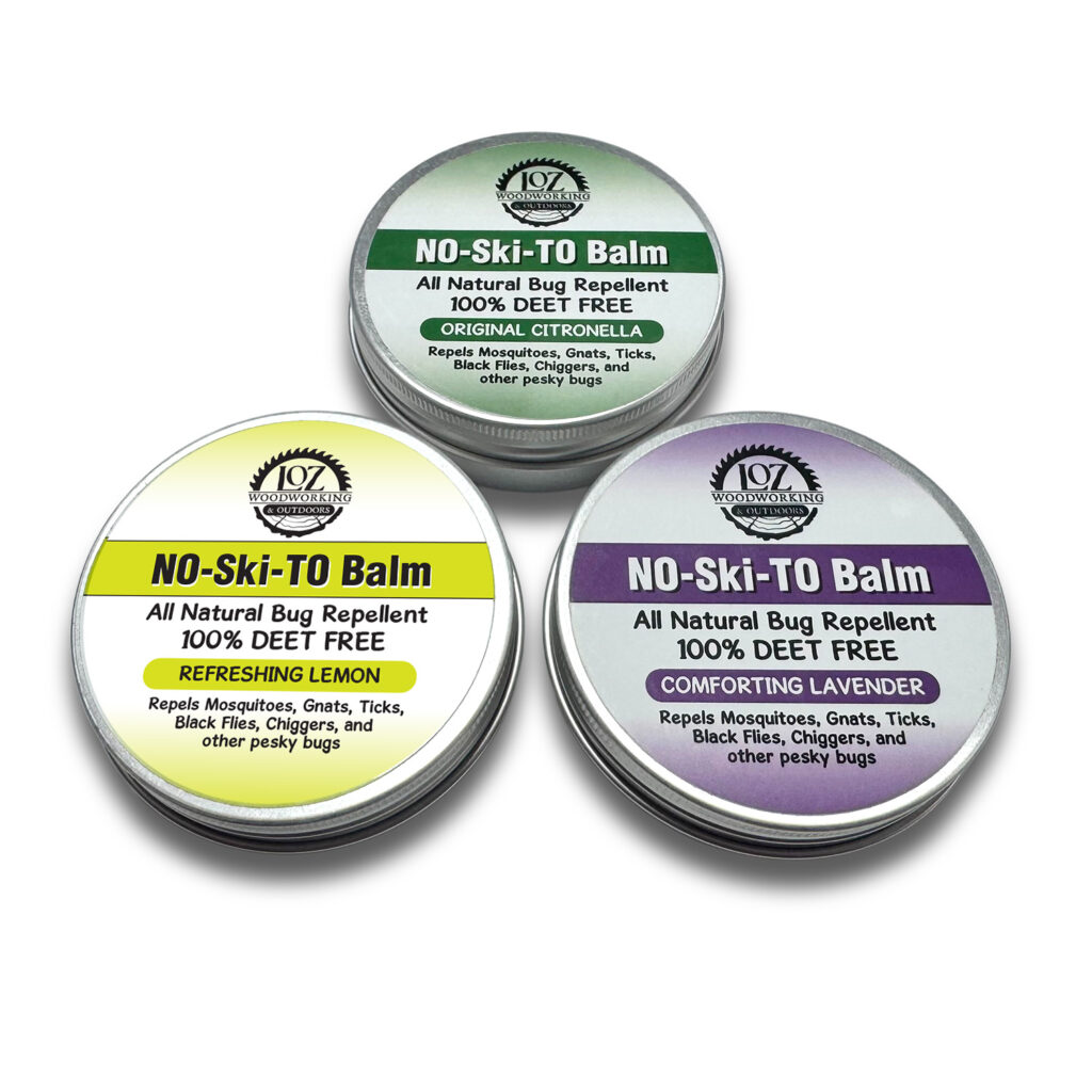 NO-Ski-TO Balms