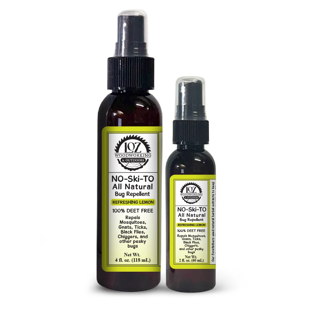 NO-Ski-TO ~ Refreshing Lemon