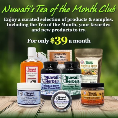 Tea of the Month Club