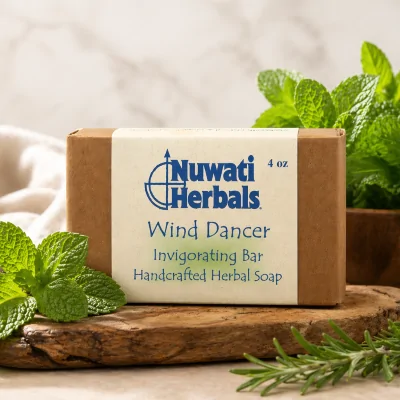 Wind Dancer Soap (4 oz)